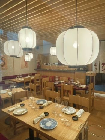 Le mie lanterne a Courmayeur